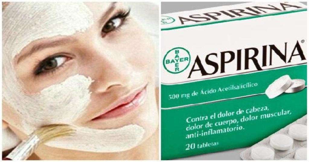 aspirina-como-producto-anti-arrugas