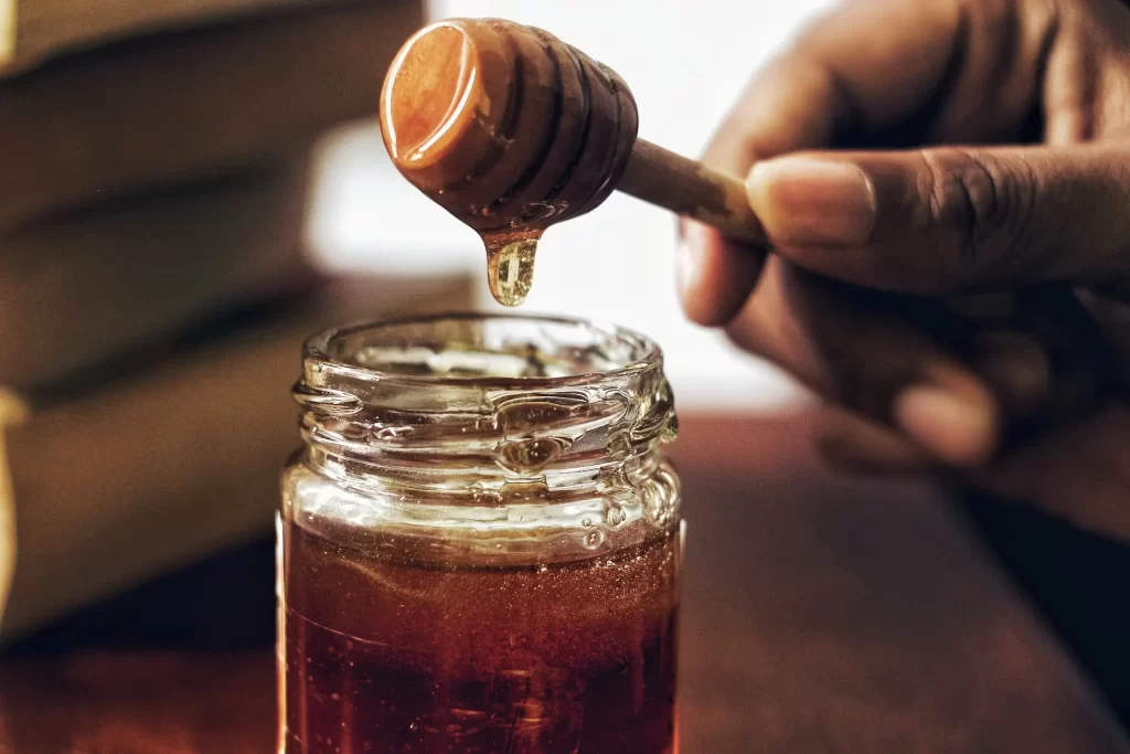 Remedios Caseros Efectivos para la Tos Fuerte miel